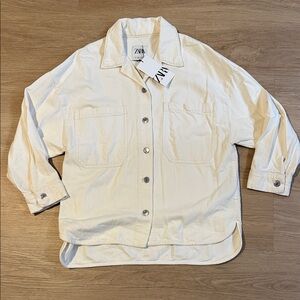 Zara Carpenter Jacket